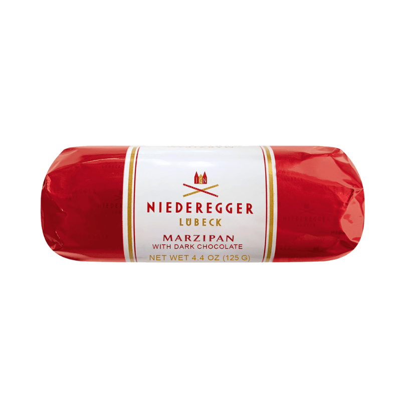 Niederegger Chocolate Covered Marzipan Loaf, 4.4 oz