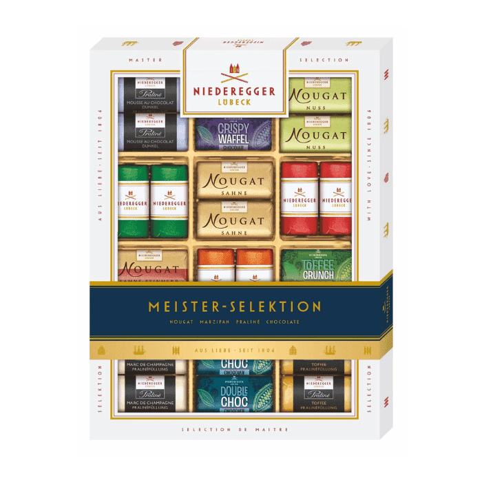 Niederregger Master Selections, 10.6 oz