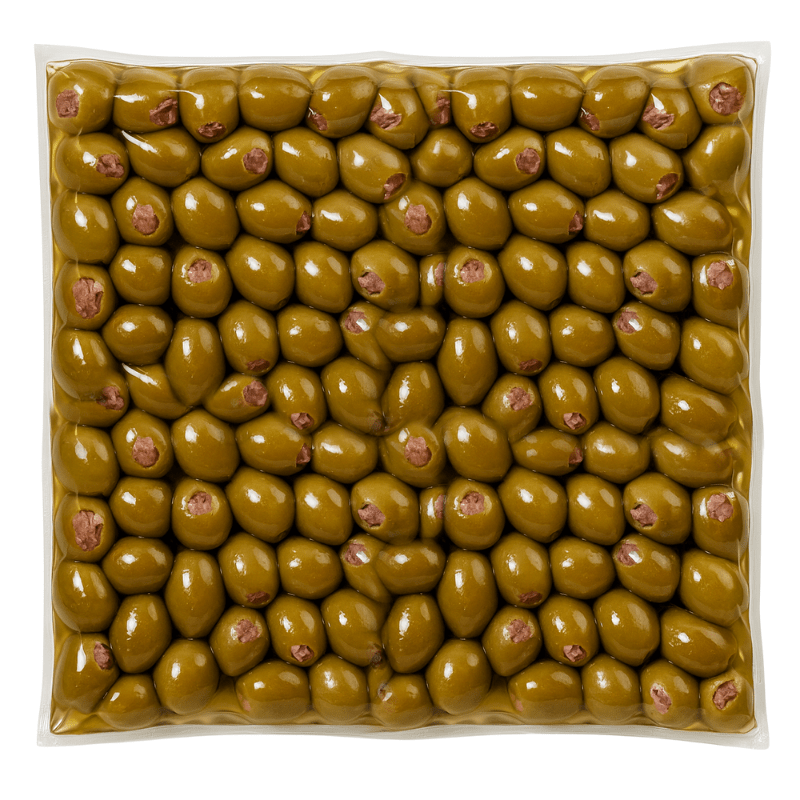 Prosciutto Olive Shooters, 7.5 Lb