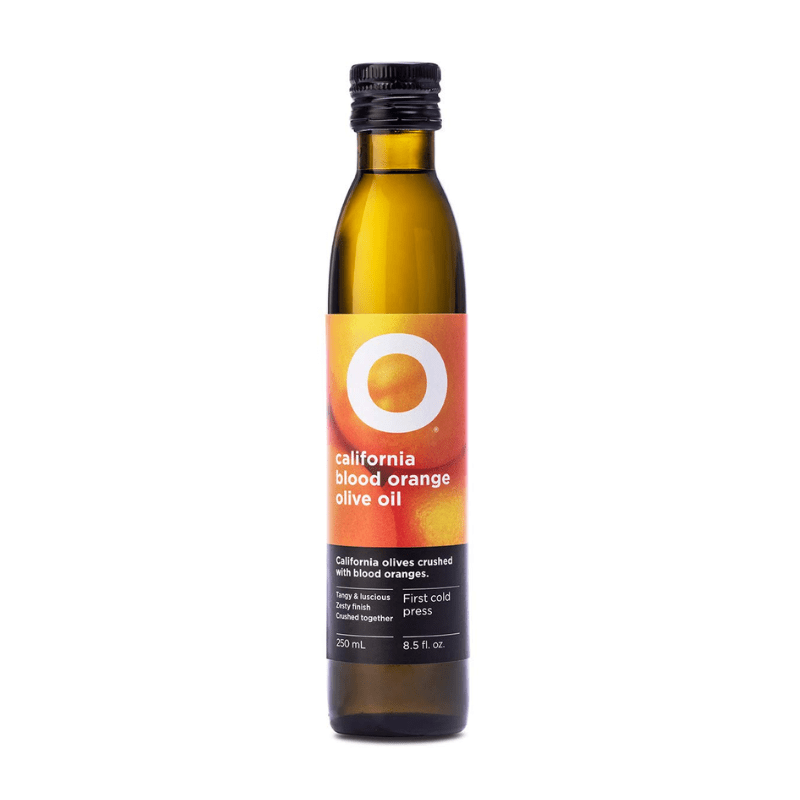 O California Blood Orange Olive Oil, 8.5 oz