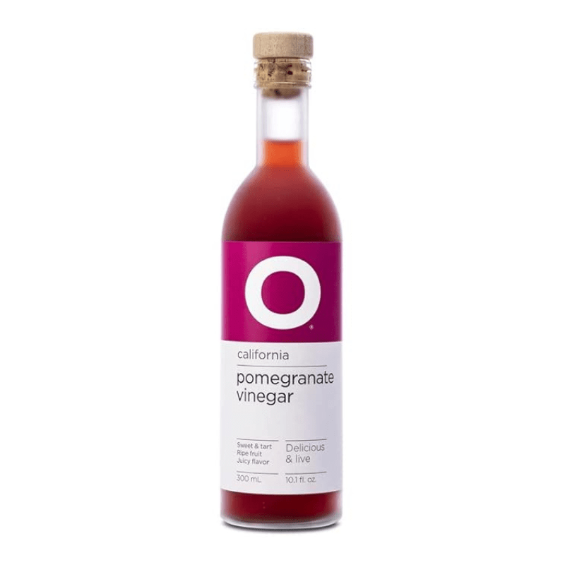 O California Pomegranate Vinegar, 10.1 oz