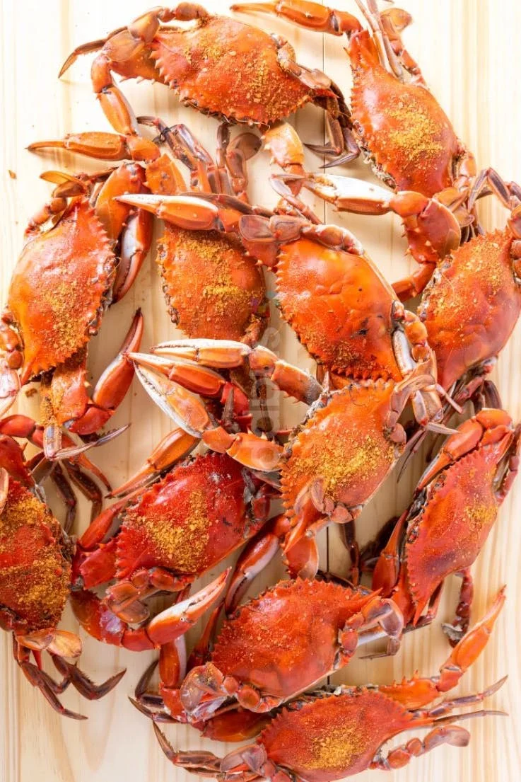 Obrycki’s Premium Hardshell Crabs