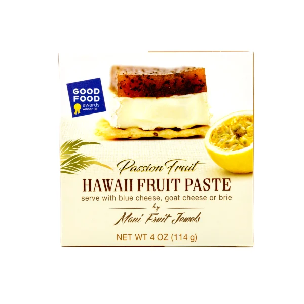 Maui Fruit Jewels Lilikoi Paste