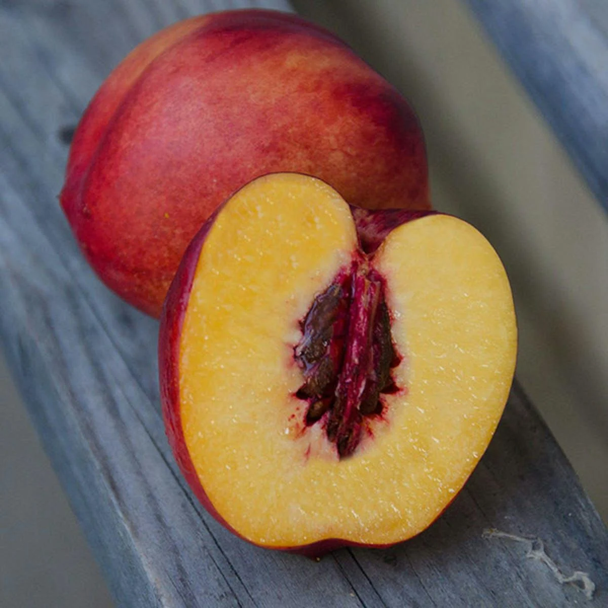Organic Yellow Nectarines