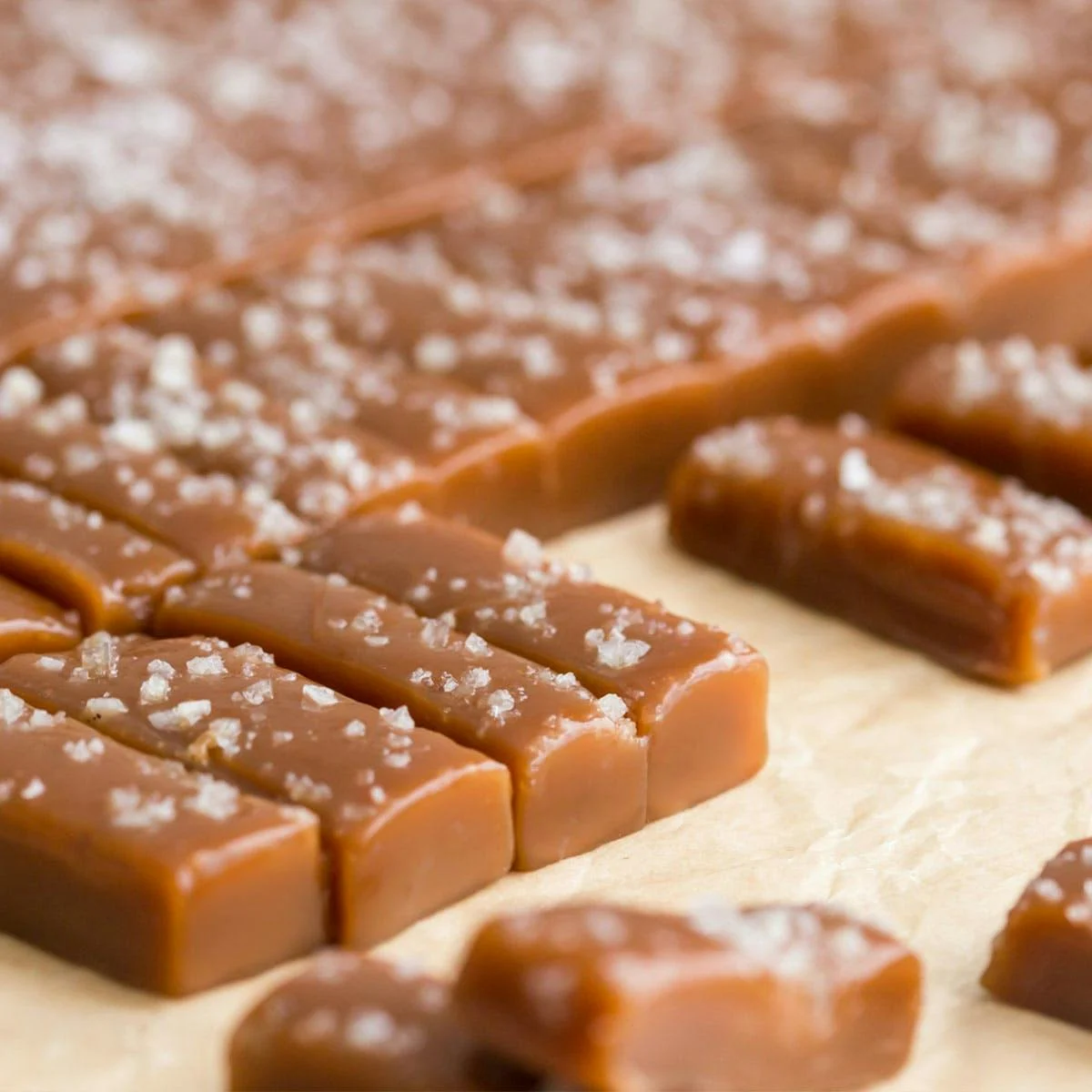 Original Salted Caramels - 3 Pack