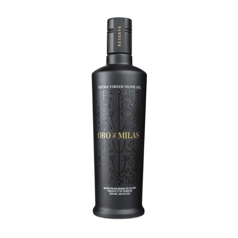 Oro di Milas Extra Virgin Olive Oil, 16.9 oz