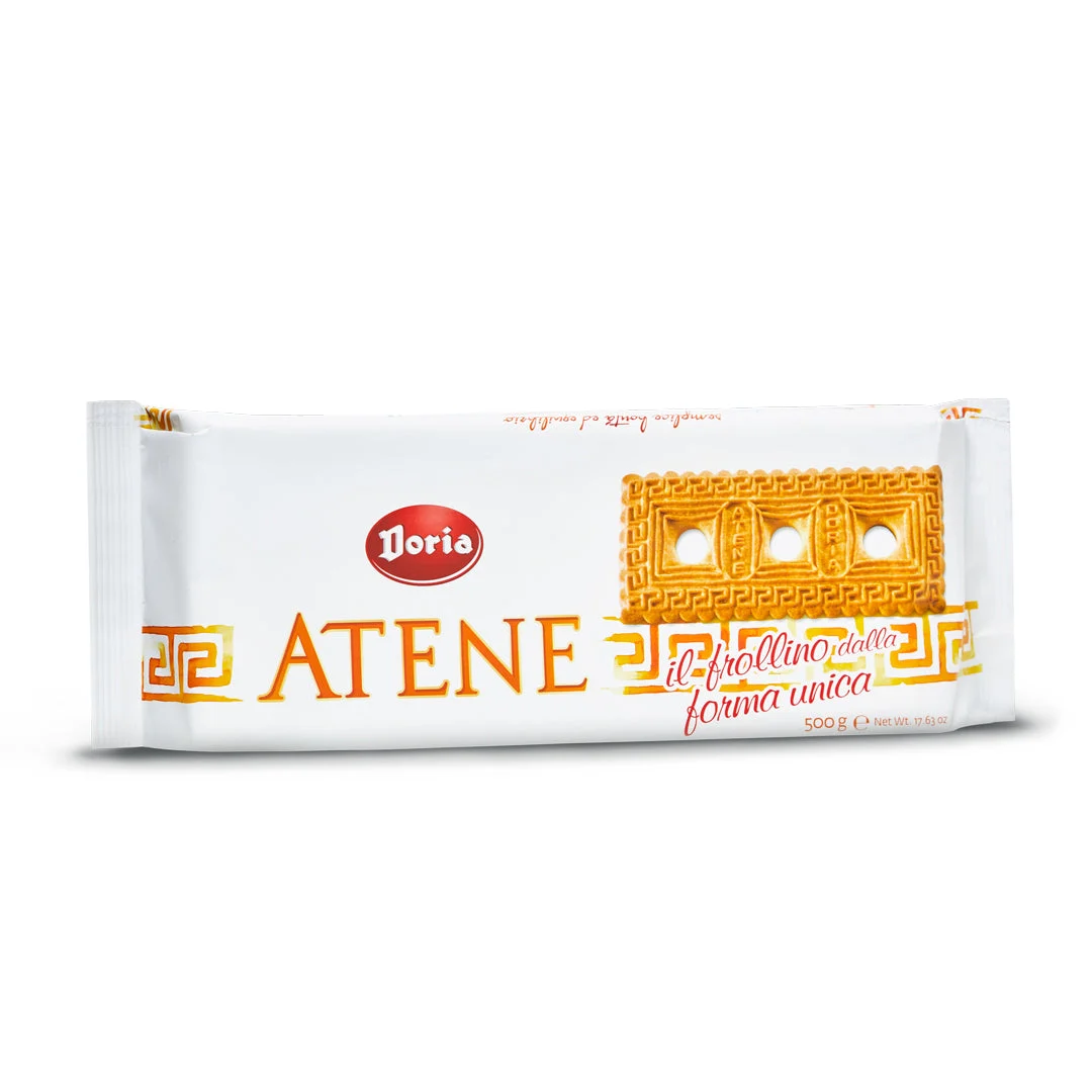 Doria Atene Biscuits, 35.3 oz | 1kg