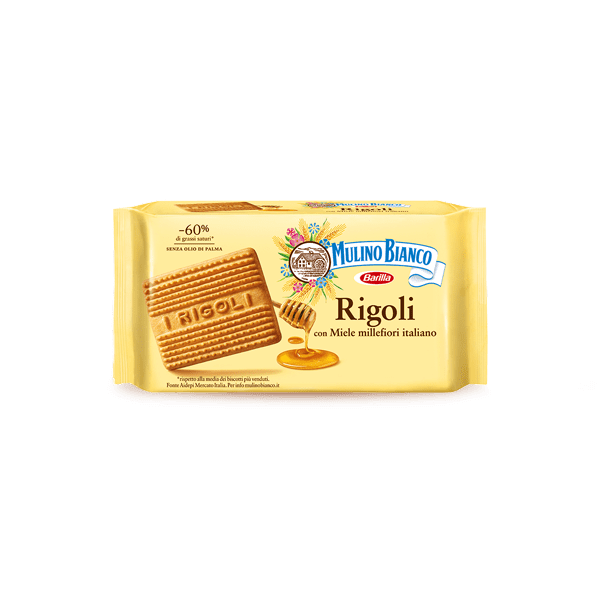 Mulino Bianco Rigoli, 14.10 oz | 400g