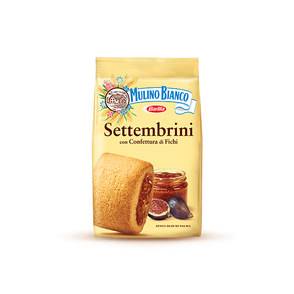 Mulino Bianco Settembrini, 10.58 oz | 300g