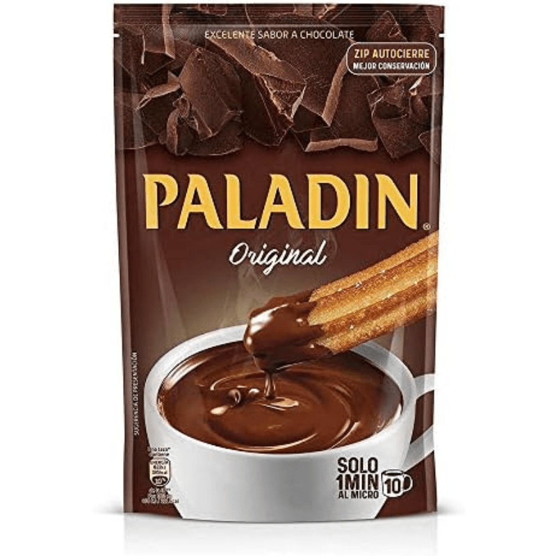 [Best Before: 09/02/2026] Paladin Original Thick Cocoa Powder, 11.9 oz
