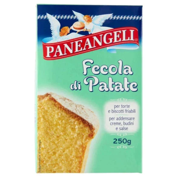 Paneangeli 13671 Fecola di Patate by Paneangeli, 8.8 oz (250g)