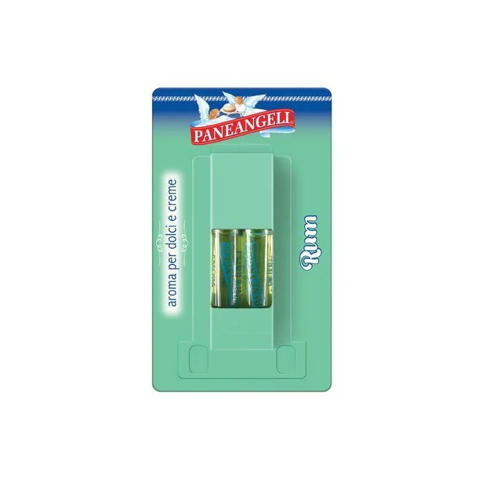 Paneangeli Rum Aroma, 2 Viles (2 ml)