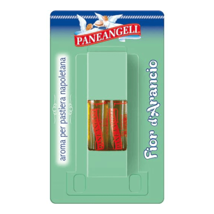 Paneangeli Fior d'Arancio Aroma for Sweets - 2 viles (2ml)