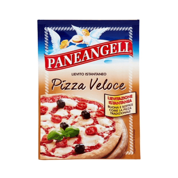 Paneangeli Instant Yeast Mix for Pizza, 26g