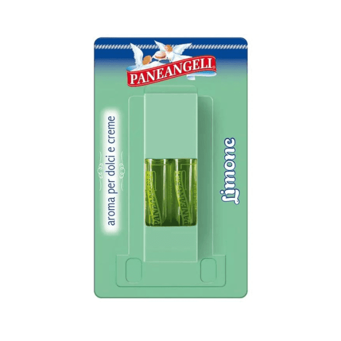 Paneangeli Lemon Aroma for Sweets - 2 viles (2ml)