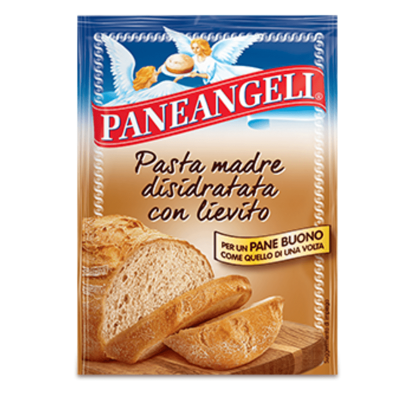 [Best Before: 06/26/2026] Paneangeli Pasta Madre Disidratata Con Lievito, 1.05 oz