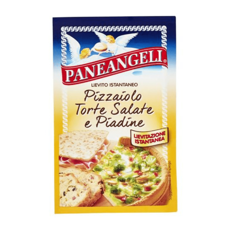 Paneangeli Pizzaiolo Torte Salate e Piadine, 15g