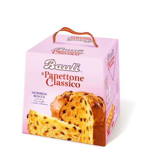 Bauli Panettone Classic, 26.5 oz | 750g
