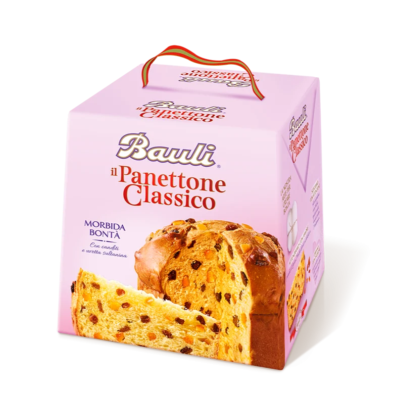 Bauli Panettone, 35.3 oz | 1kg