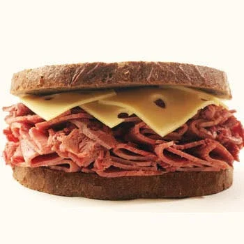 Pastrami/Corned Beef Sandwich Kit - 4 Pack