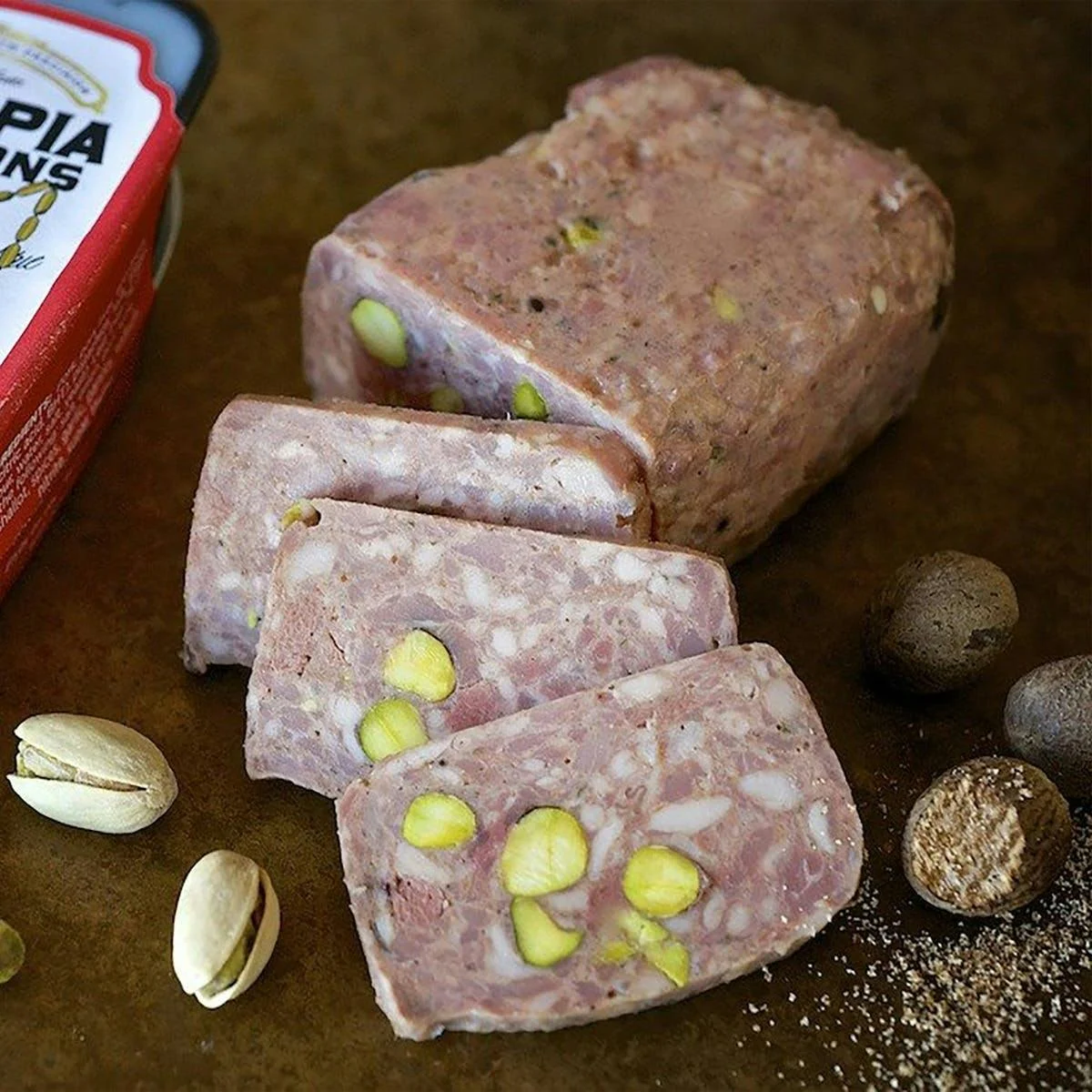 PÂTÉ Sampler