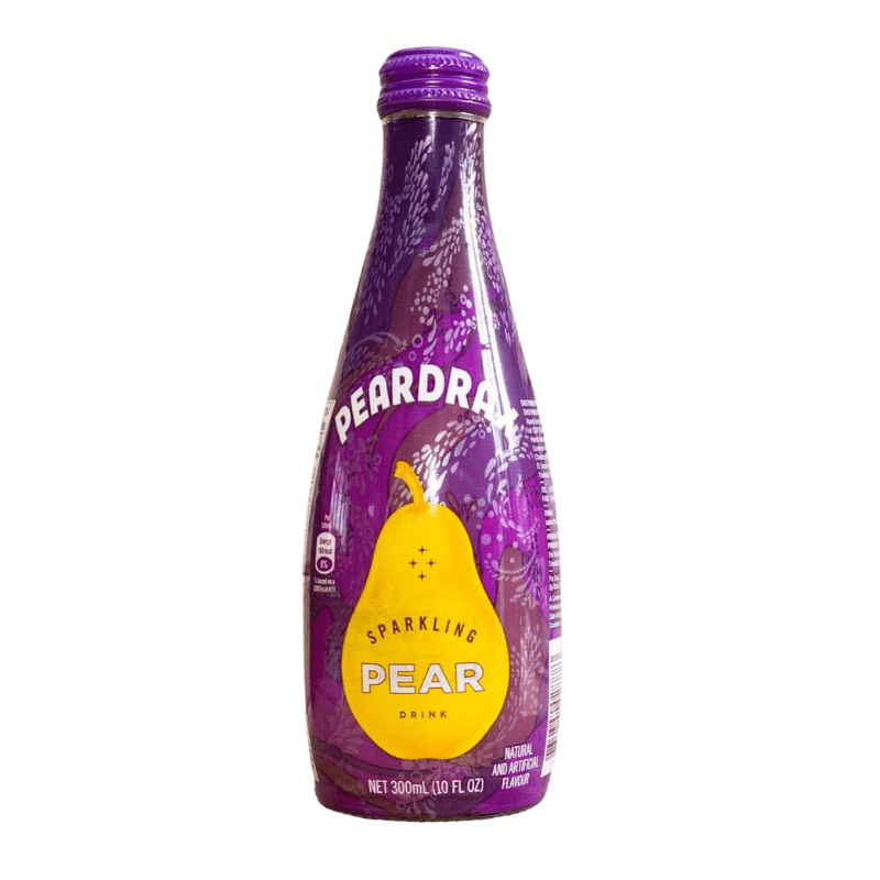 Peardrax Sparkling Pear Drink, 10 oz