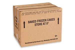Chocolate Cupcakes 1.25 Ounce Size - 144 Per Case.