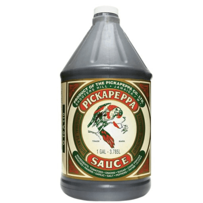 Pickapeppa Original Sauce, 1 Galon