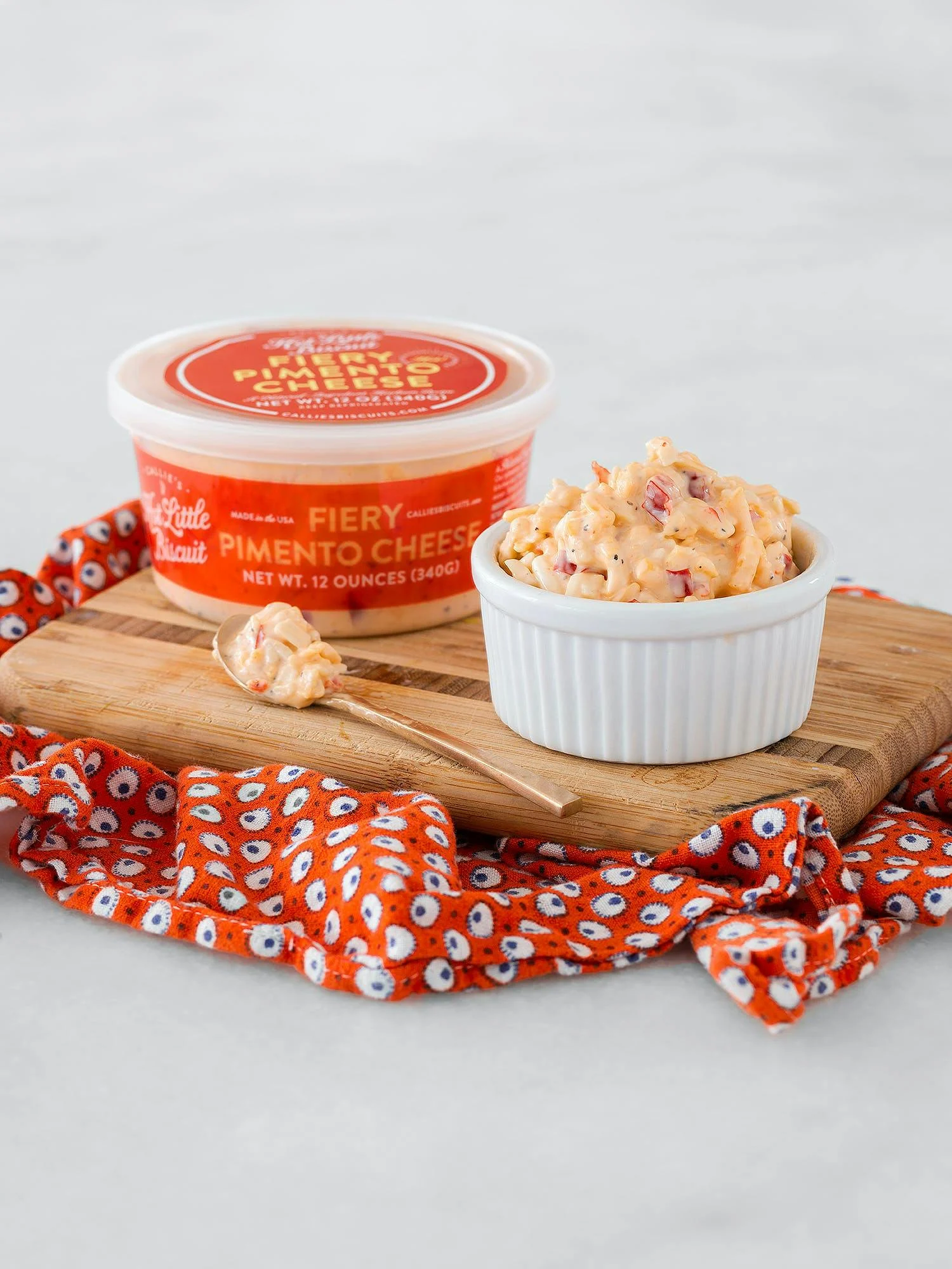 Pimento Cheese - Fiery 2 Pack
