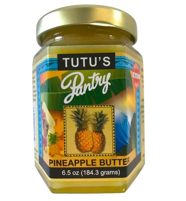 Pineapple Butter