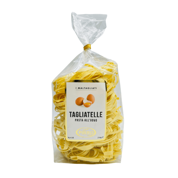 Pirro Tagliatelle Egg Pasta, 8.8 oz