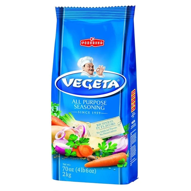 Podravka Vegeta All Purpose Seasoning, 70 oz
