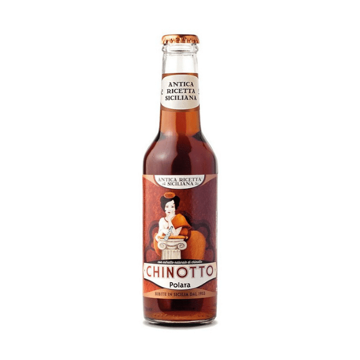 Polara Chinotto Soda, 9.29 oz