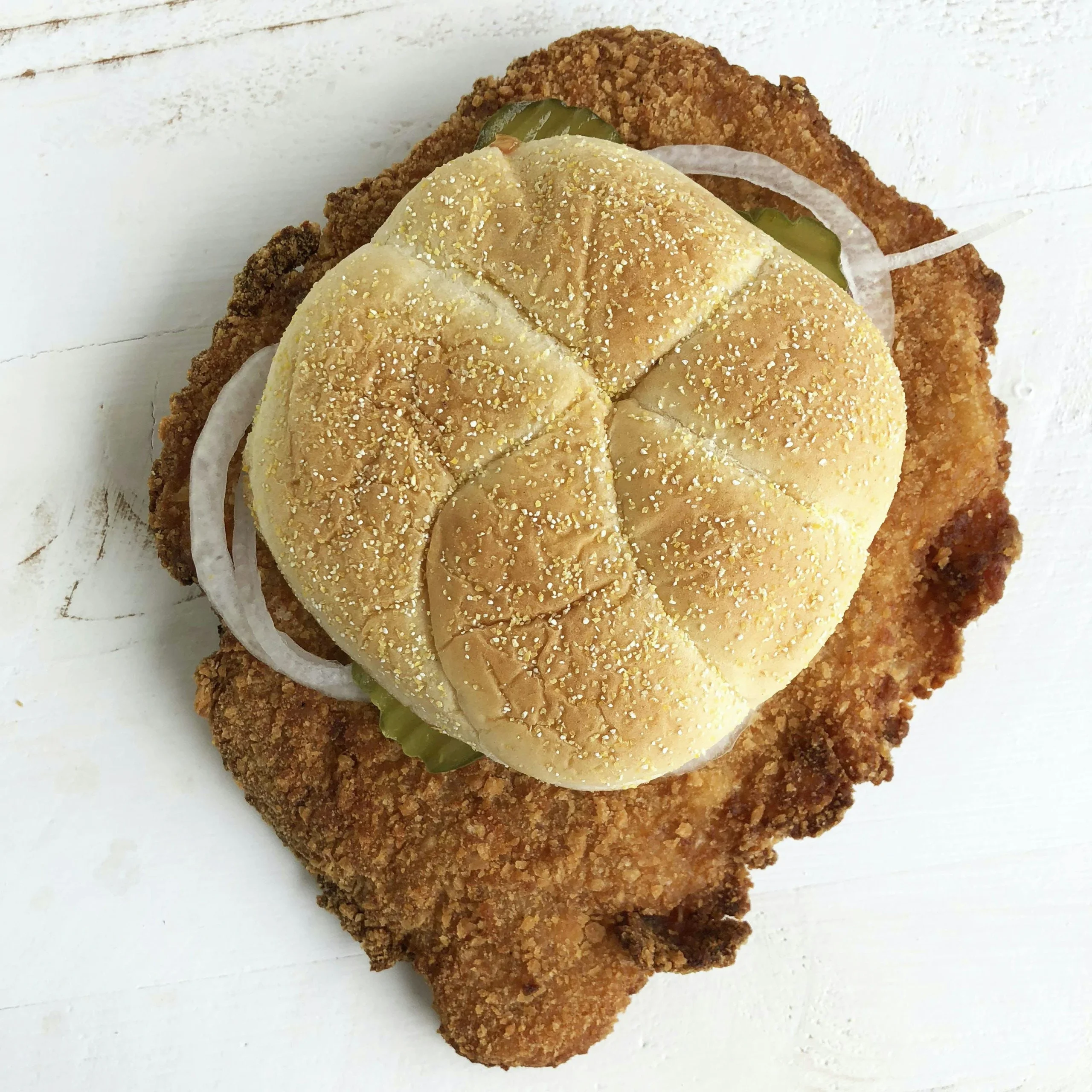 Pork Tenderloin Sandwich - 4 Pack