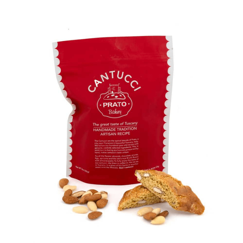 Prato Bakery Fresh Made Almond Cantuccini, 8 oz