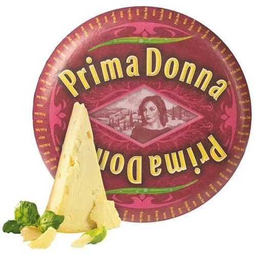 Prima Donna Gouda 14 Months Aged Wheel, 24 lb.
