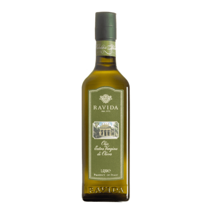 Ravida Extra Virgin Olive Oil, 25.36 oz (750mL)