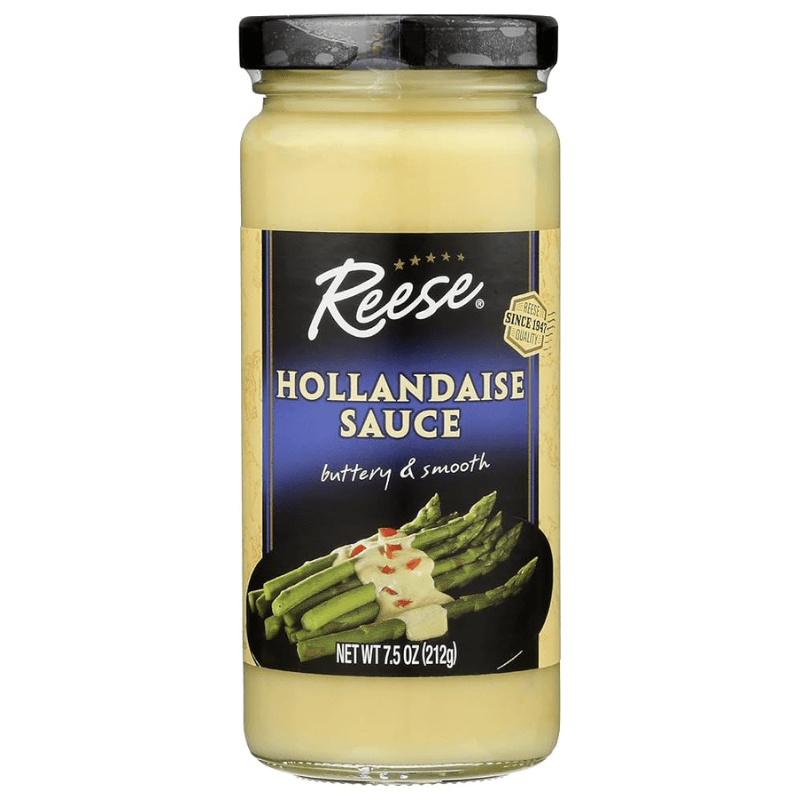 Reese Hollandaise Sauce, 7.5 oz