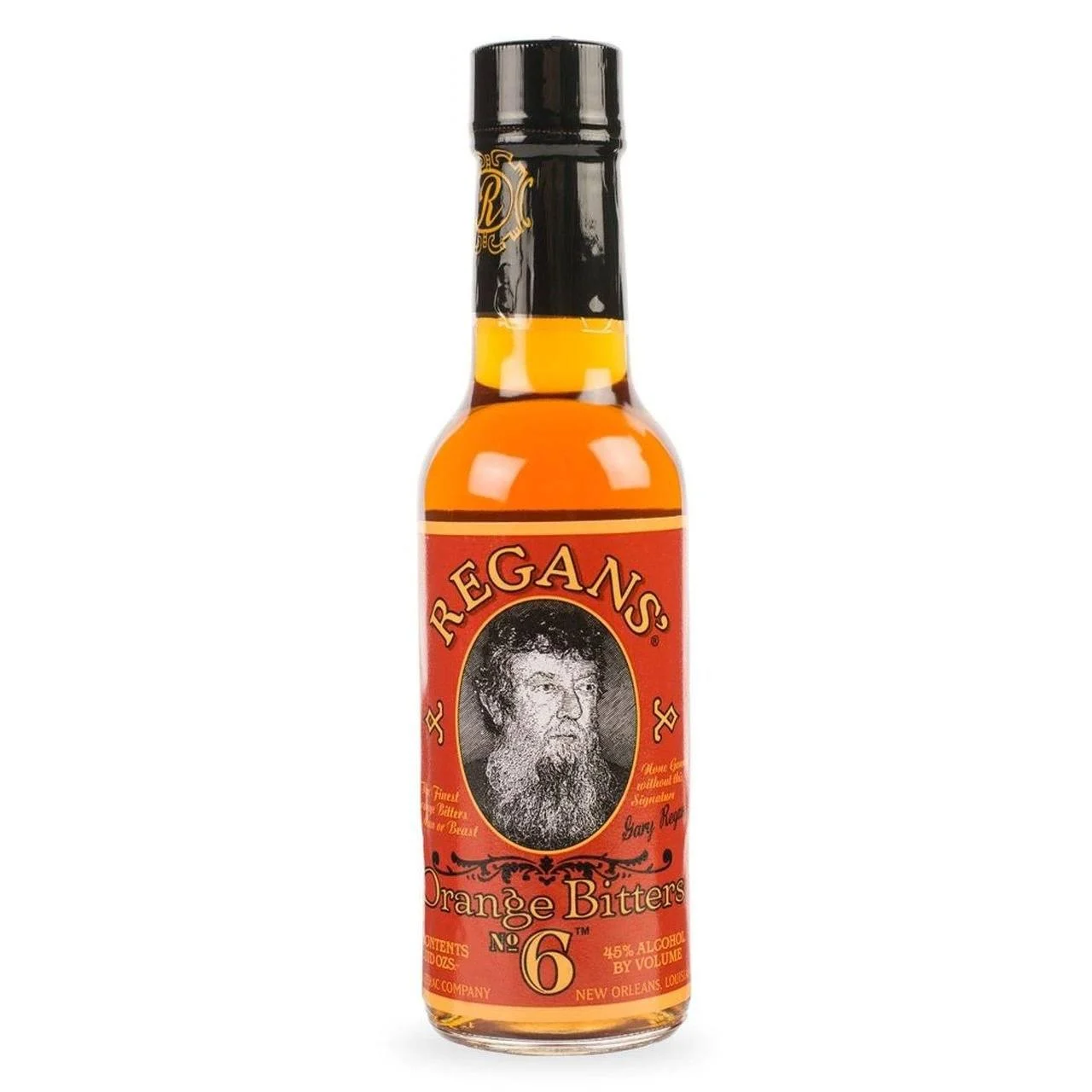 Regan's No. 6 Orange Bitters - 10 fl oz