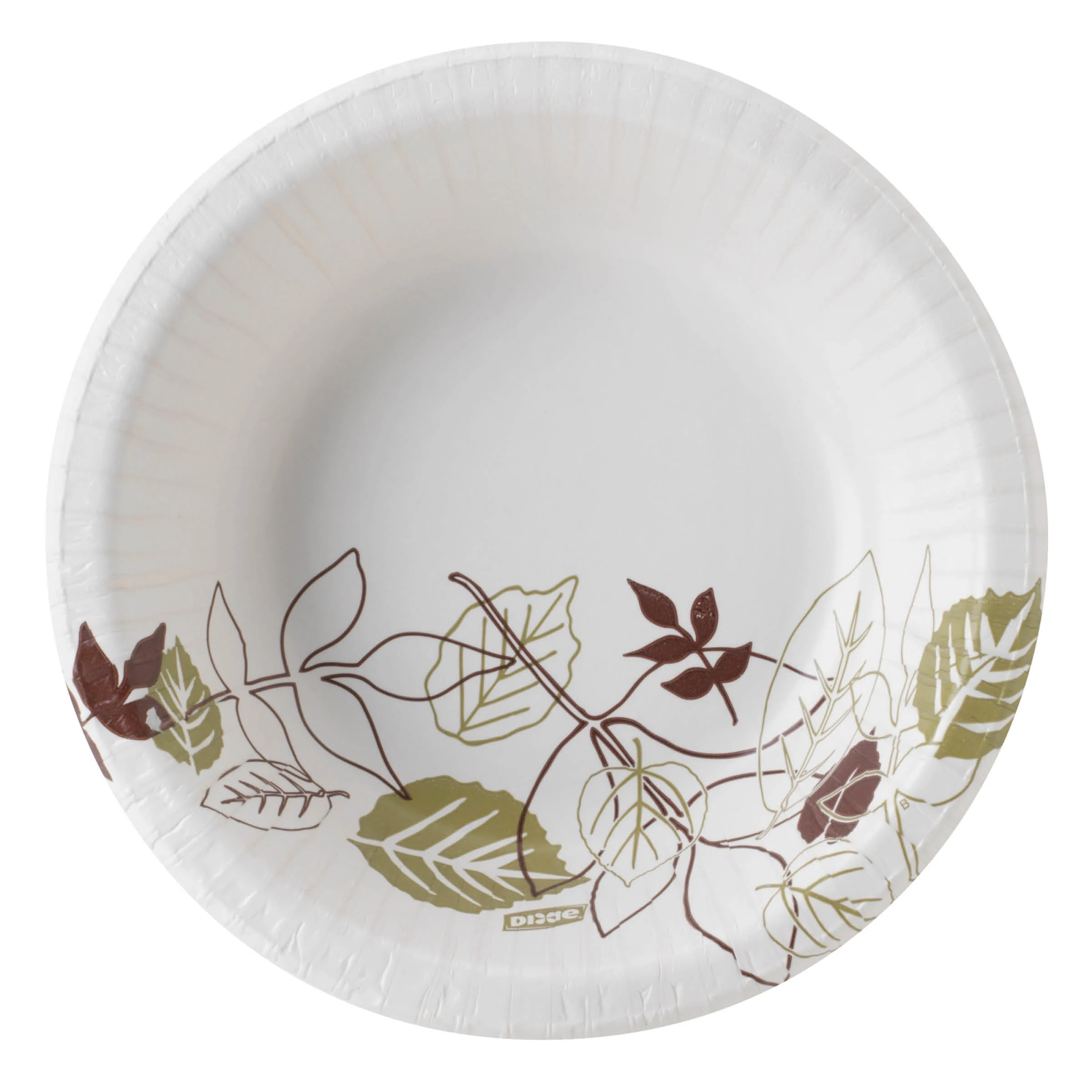 Dixie Ultra(R) 12 Ounce Heavy-Weight Paper Bowls By Gp Pro (Georgia-Pacific) Pathways(R) 1000-Coun