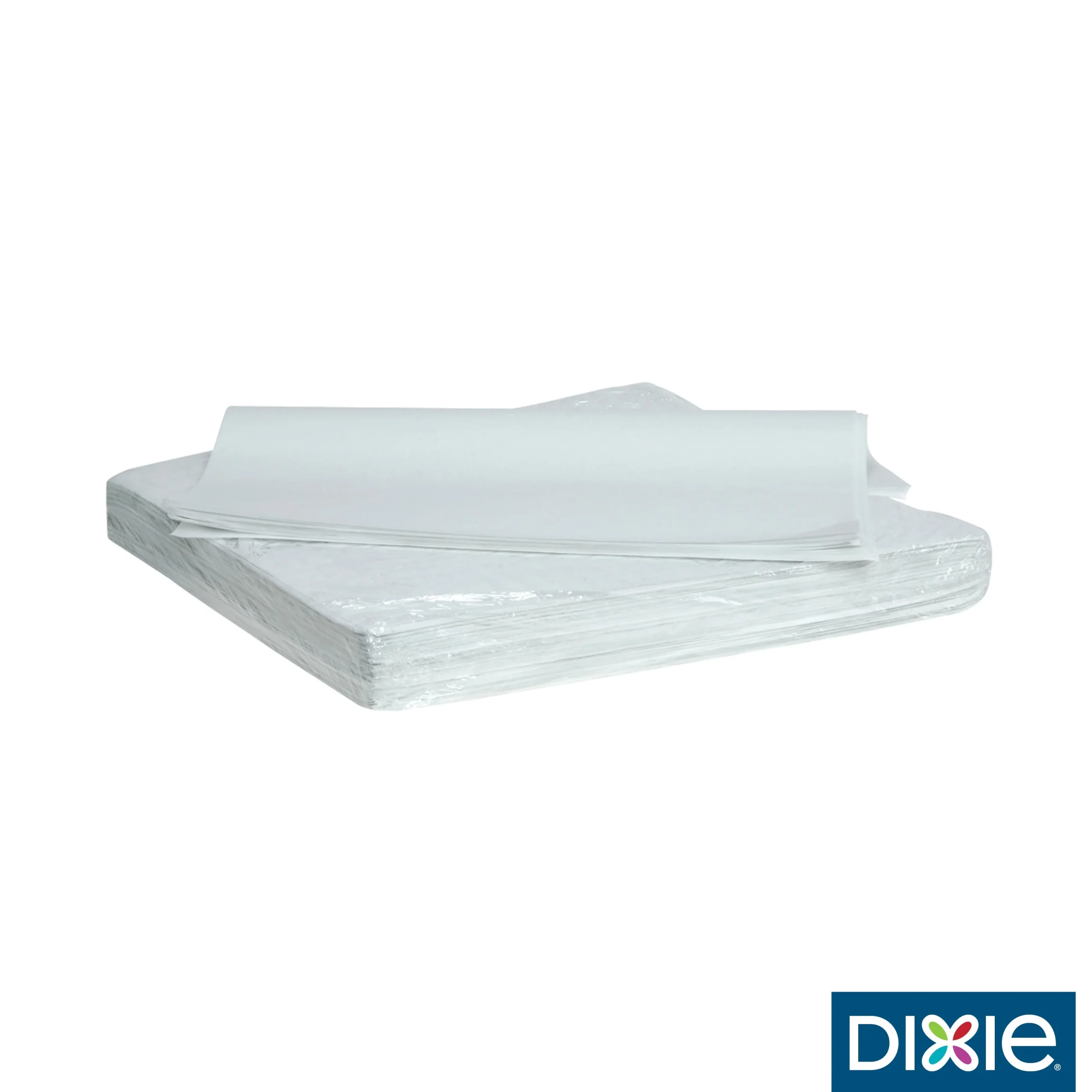 Foodwrap Grease Resistant 14X14 4/1000 White