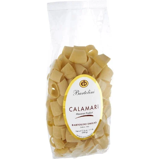 Bartolini Calamari Pasta, 17.6 oz | 500g