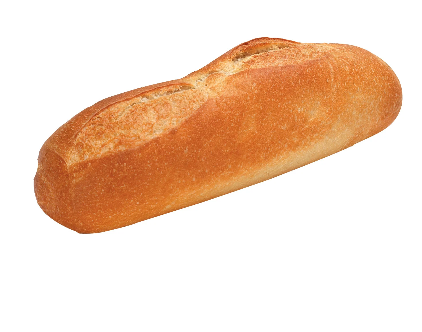 8 Inch Par Baked Mini Baguettes 4.1 Ounce Size - 60 Per Case.