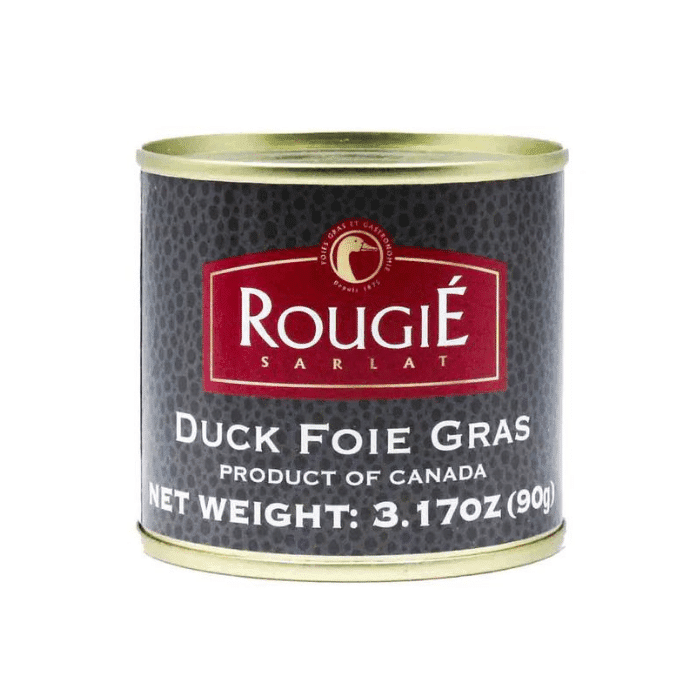 Rougie Duck Foie Gras 3.17 oz