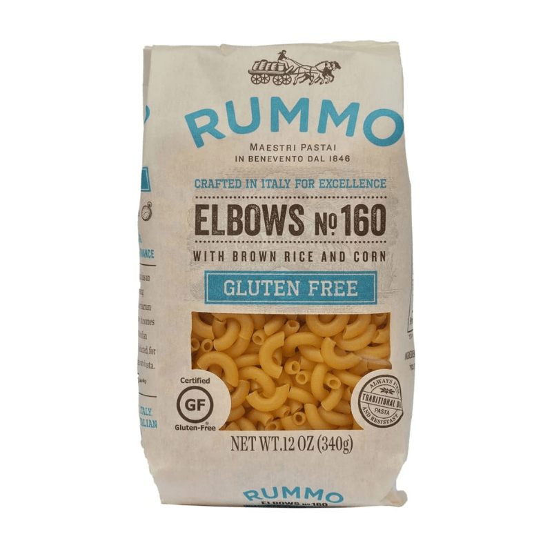 Rummo Gluten Free Elbow Pasta, 12 oz