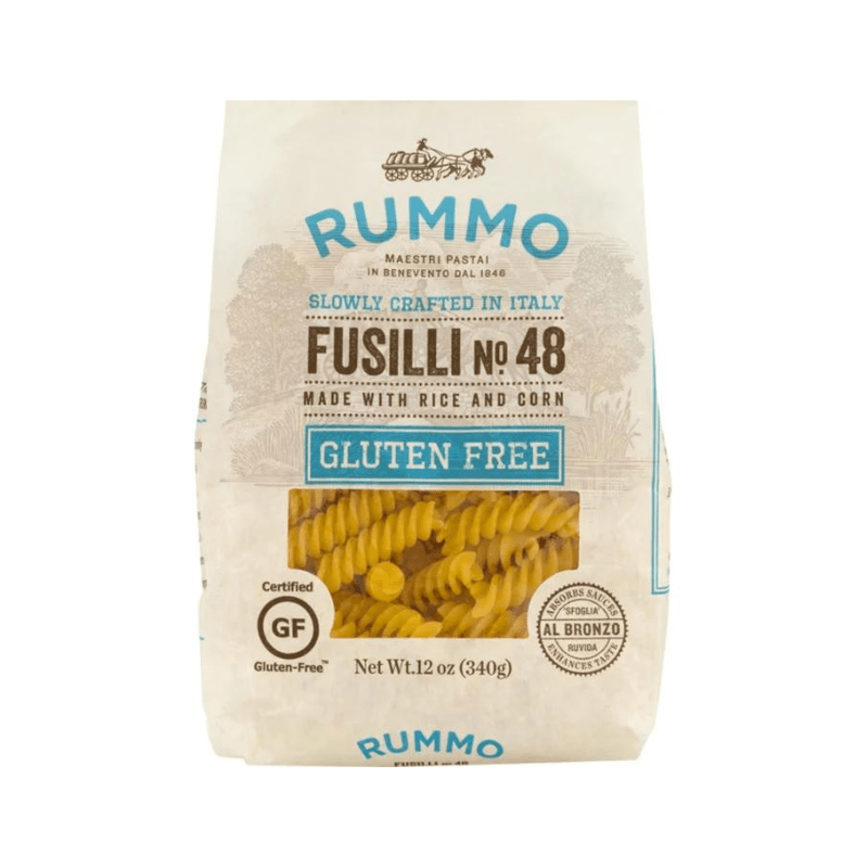Rummo Gluten Free Fusilli, 12 oz