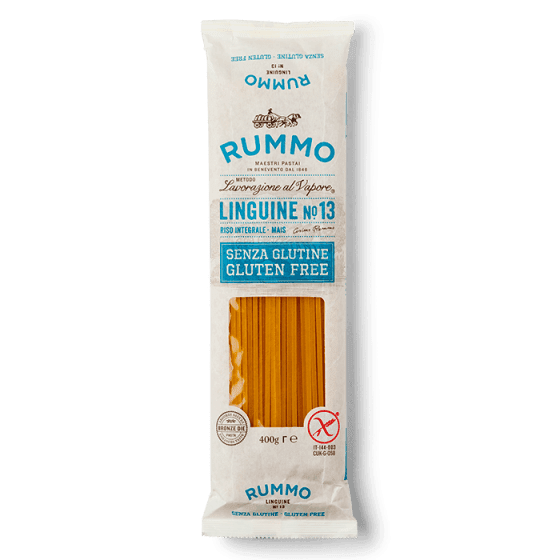 Rummo Gluten Free No. 13 Linguine Pasta, 14 oz