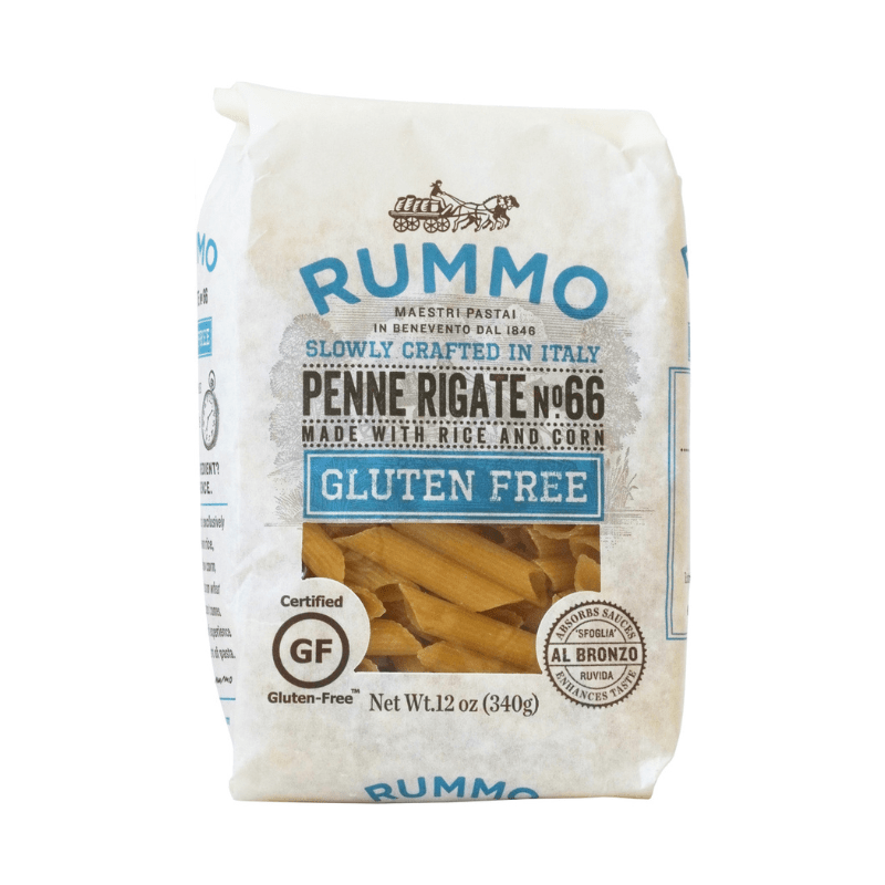 Rummo Gluten Free Penne Rigate Pasta, 12 oz
