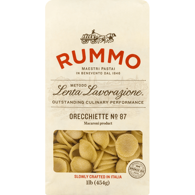 Rummo Orecchiette, 1 lb. (454 grams)