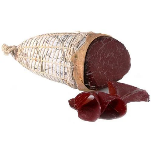 Salumeria Biellese Bresaola, 8 lb. (Refrigerate after opening)